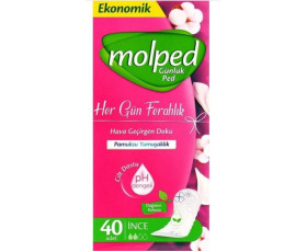 Щоденні прокладки MOLPED Everyday  Freshness 40 шт