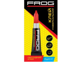 Клей універсальний 3 г FROG
