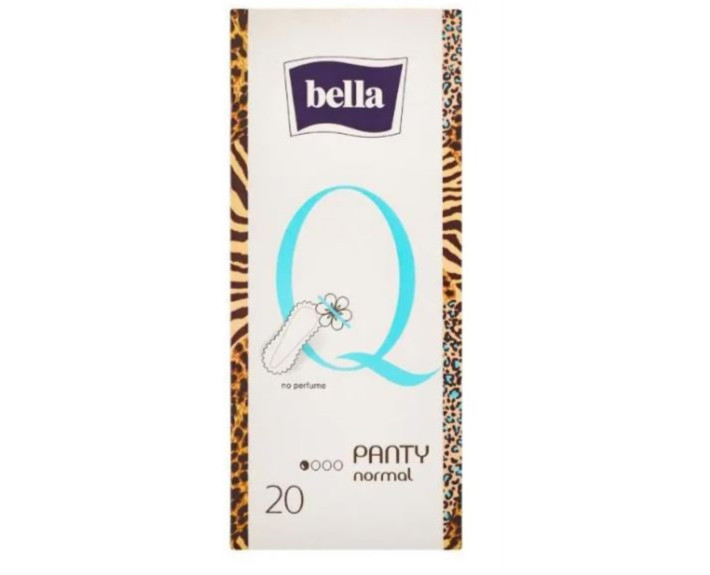 Ежедневные прокладки 20 шт., Bella Panty Normal