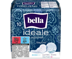 Гігієнічні прокладки 10шт., Bella Ideale Ultra Normal