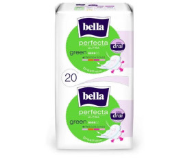 Гігієнічні прокладки 20 шт., Bella Perfecta Ultra Green