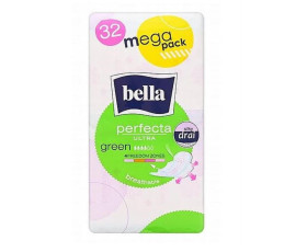 Гігієнічні прокладки 32 шт., Bella Perfecta Ultra Green