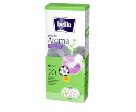 Щоденні прокладки Bella Panty Aroma - 20шт Relax
