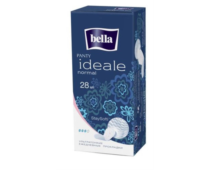 Щоденні прокладки Bella Panty Ideale Normal (28 шт)