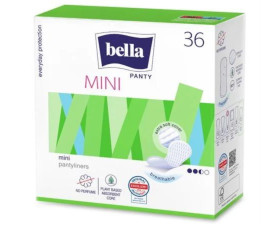 Щоденні прокладки Bella Panty Mini 36шт