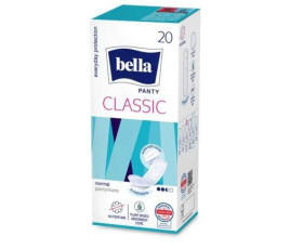 Щоденні прокладки Bella Panty Classic 20шт