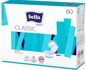 Щоденні прокладки Bella  Panty Classic 60 шт