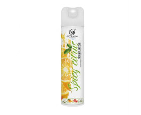 Освіжувач повітря Пряний цитрус (Spicy citrus) 300 мл Oceania