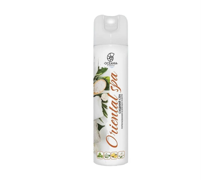 Освежитель воздуха Восточный СПА (Oriental Spa) 300 мл Oceania