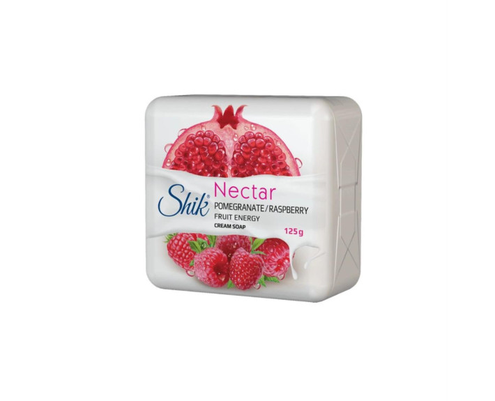Крем-мило ТМ"Shik" Nectar Гранат і малина  н.м. 125г 36шт/ящ