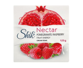 Крем-мило ТМ"Shik" Nectar Гранат і малина  н.м. 125г 36шт/ящ