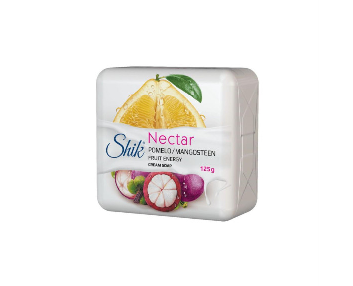 Крем-мило ТМ"Shik" Nectar Помело і мангостін н.м. 125г 36шт/ящ