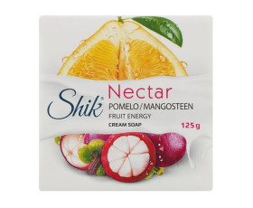 Крем-мило ТМ"Shik" Nectar Помело і мангостін н.м. 125г 36шт/ящ