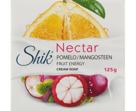 Крем-мило ТМ"Shik" Nectar Помело і мангостін н.м. 125г 36шт/ящ