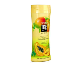Гель-душ Nectar 250мл живильн  Папайя & манго (пляшка)