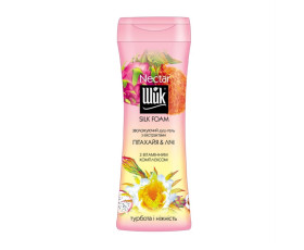 Гель-душ Nectar 250мл зволож Пітахайя & лічі (пляшка)