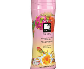 Гель-душ Nectar 250мл зволож Пітахайя & лічі (пляшка)