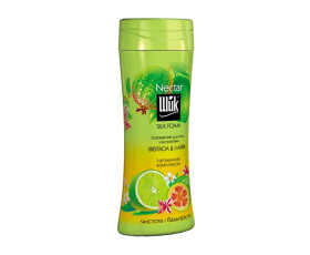 Гель-душ Nectar 250мл освіж Фейхоа & лайм (пляшка)//12