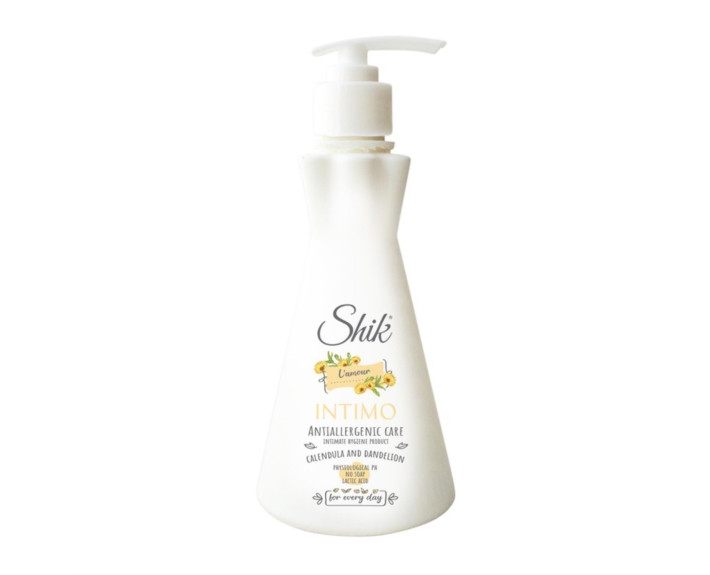 Засіб для інтимної гігієни Shik Intimo Antiallergenic Care 300мл//15