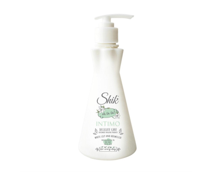 Засіб для інтимної гігієни Shik Intimo Delicate Care 300мл//15