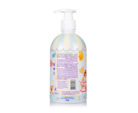Дитяче рідке мило "BABY & MOMMY"(дозатор)Ромашка 500г//15