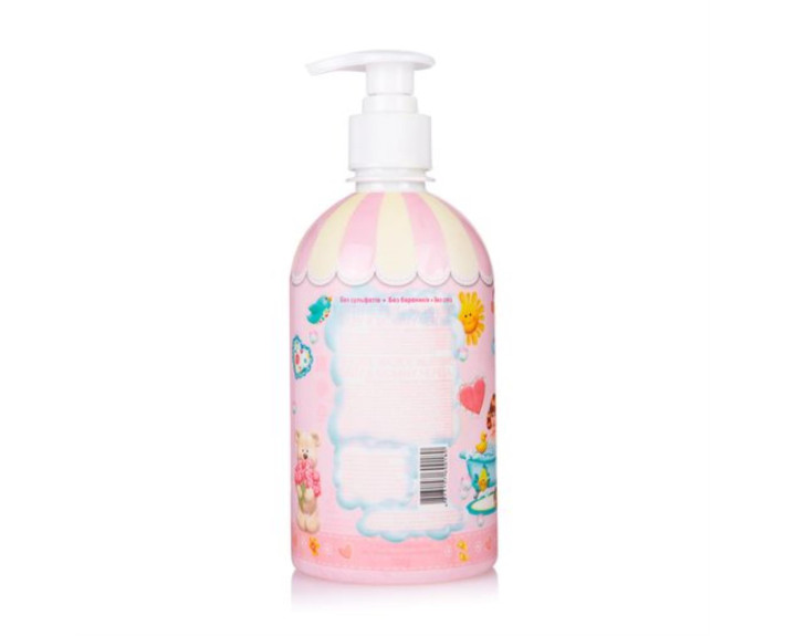 Дитяче рідке мило "BABY & MOMMY"(дозатор)Череда 500г//15