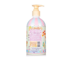 Дитяче рідке мило "KIDS. HAPPY SWEET"(дозатор)500г//15