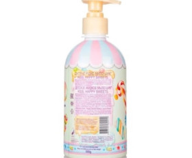 Детское жидкое мыло "KIDS. HAPPY SWEET" (дозатор) 500г // 15