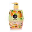 Рідке гель-мило Nectar 300мл Диня та Абрикос (бут. с дозат)//24