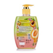 Рідке гель-мило Nectar 300мл Диня та Абрикос (бут. с дозат)//24