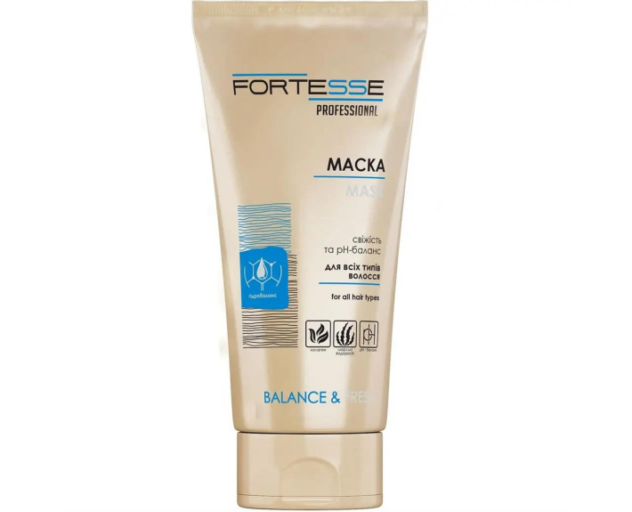 Маска 200мл Баланс ACMEFortesse