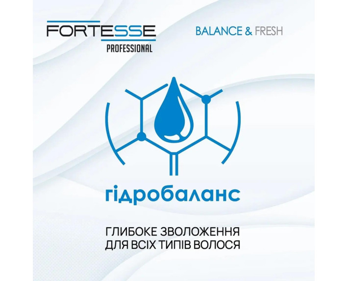 Маска 200мл Баланс ACMEFortesse