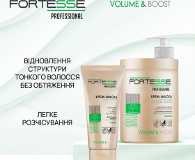 Маска 200мл Об'єм ACMEFortesse
