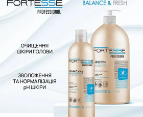 Шампунь 400мл Баланс ACMEFortesse