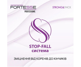 Спрей-Кондиціонер ЗМІЦНЕННЯ двофазний 250мл FortessePro