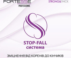 Спрей-Кондиціонер ЗМІЦНЕННЯ двофазний 250мл FortessePro