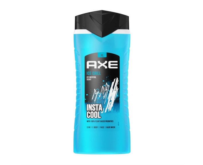 Гель для душу айс чіл 400 мл Axe