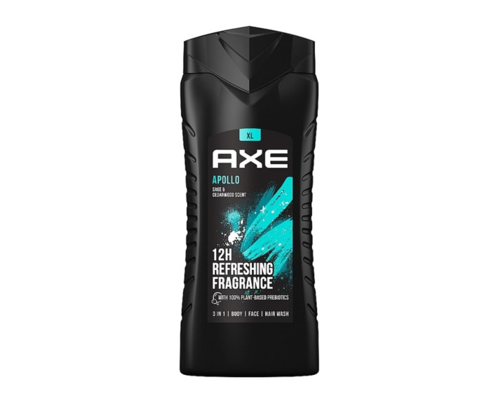 Гель для душа Аполло 400 мл Axe