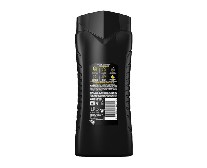 Гель для душа Аполло 400 мл Axe