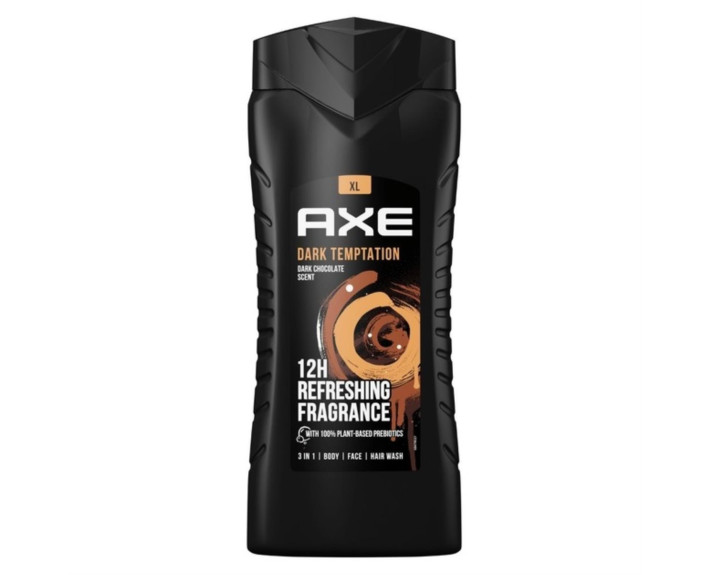 Гель для душу дарк темптейшен 400 мл Axe