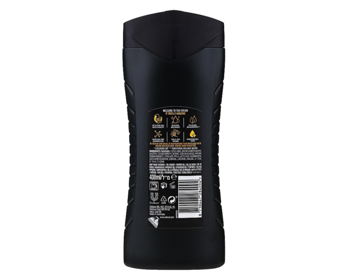 Гель для душу дарк темптейшен 400 мл Axe