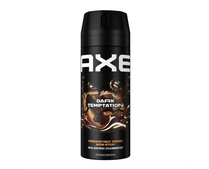 Дезодорант аер дарк темптейшен 150 мл Axe