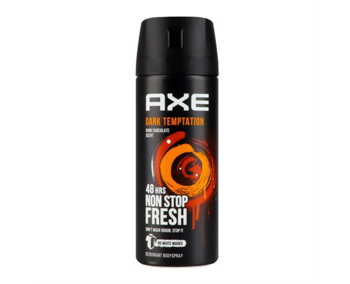 Дезодорант аер дарк темптейшен 150 мл Axe