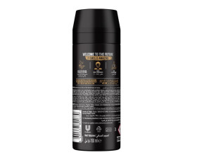 Дезодорант аер лезер енд кукіс 150 мл Axe