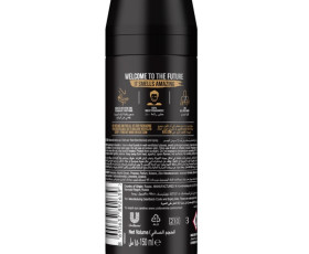 Дезодорант аер лезер енд кукіс 150 мл Axe