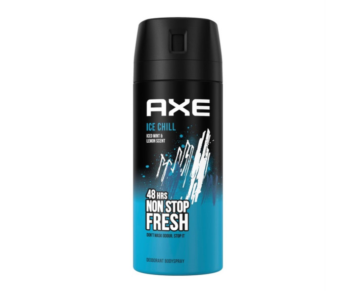 Дезодорант аерозоль ace chill 150 мл Axe