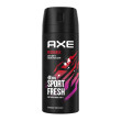 Дезодорант аерозоль recharge rock 150 мл Axe