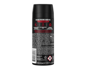 Дезодорант аерозоль recharge rock 150 мл Axe