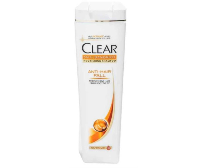 Шампунь пр/лупи зах від вип вол 250 мл Clear VA