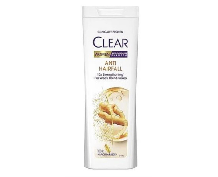 Шампунь пр/лупи зах від вип вол 400 мл Clear VA